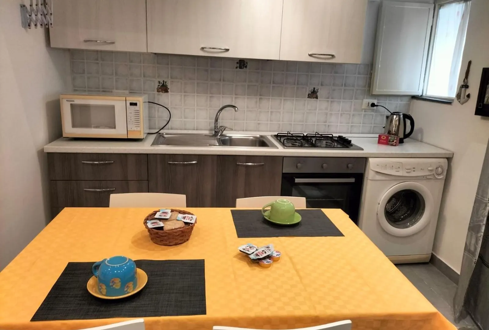 Mamma Ro Apartament For Two Centre Politeama Palermo Apartment