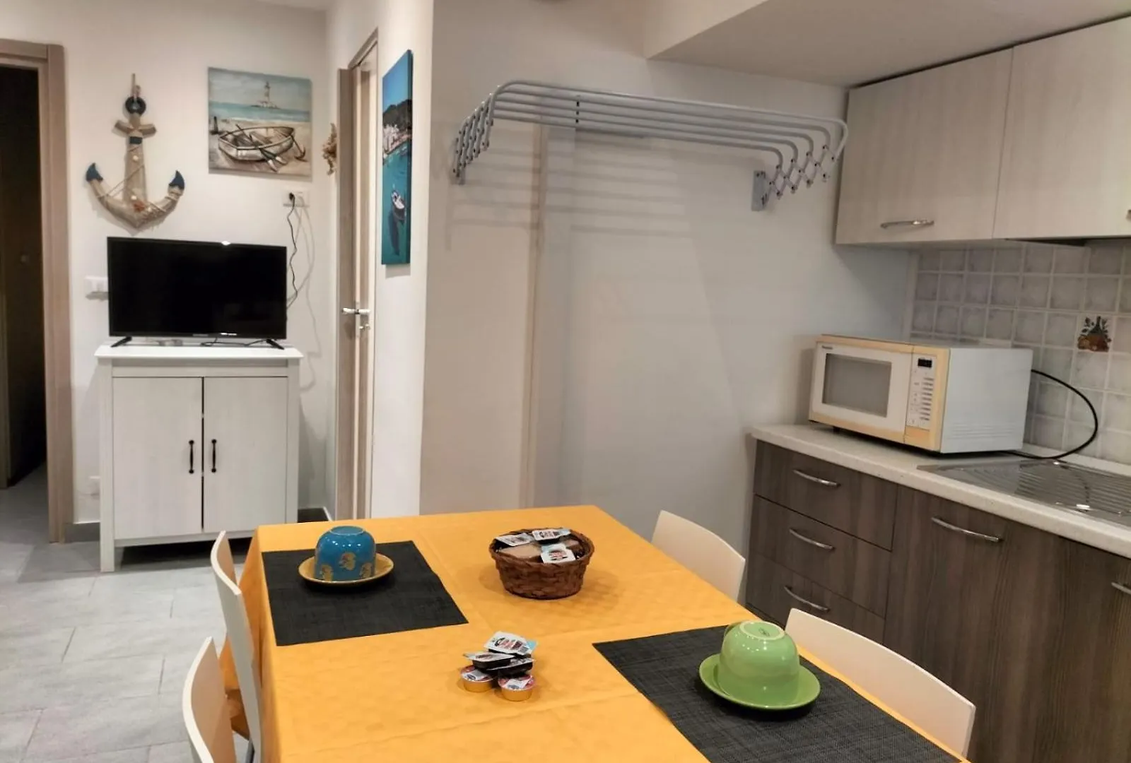 Apartment Mamma Ro Apartament For Two Centre Politeama Palermo