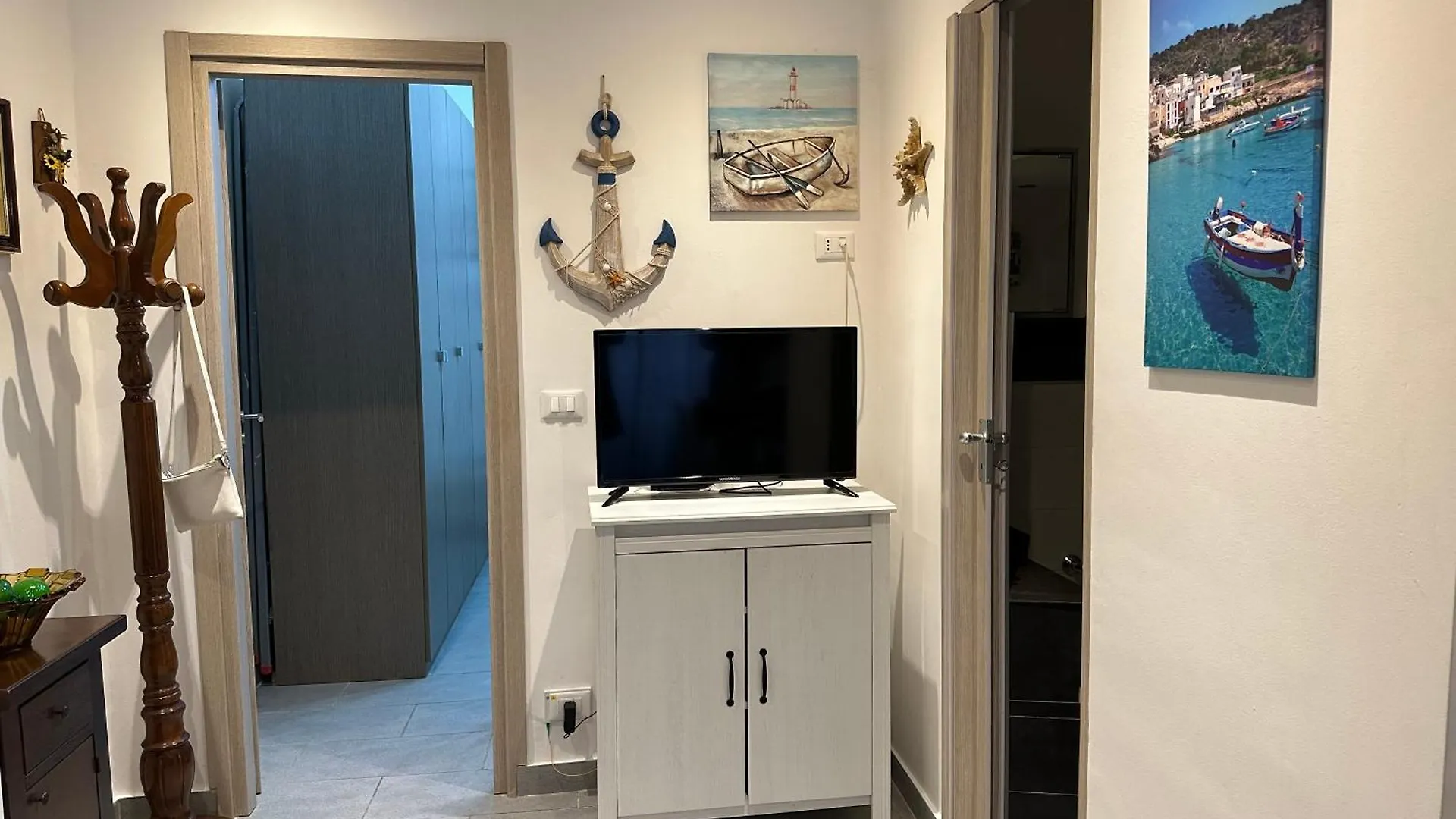 Apartment Mamma Ro Apartament For Two Centre Politeama Palermo
