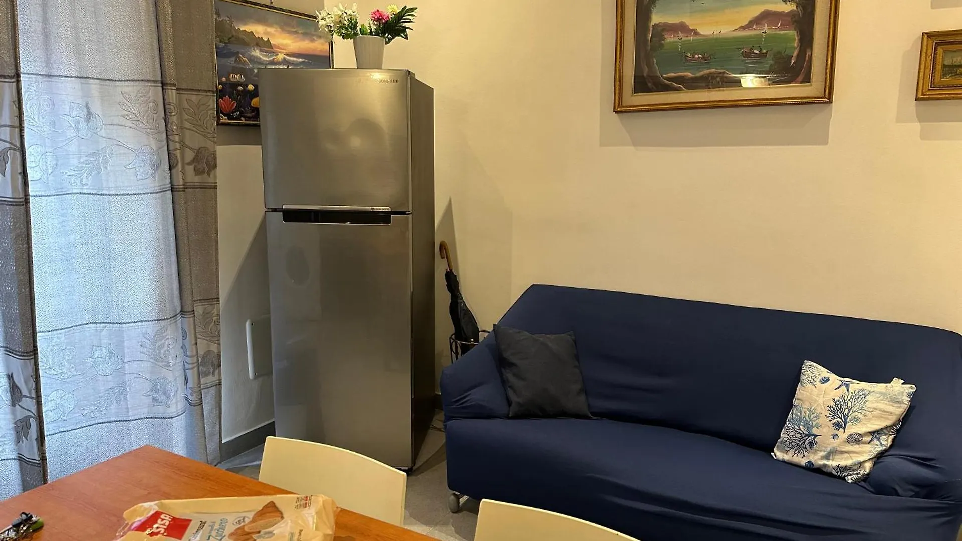 Mamma Ro Apartament For Two Centre Politeama Palermo
