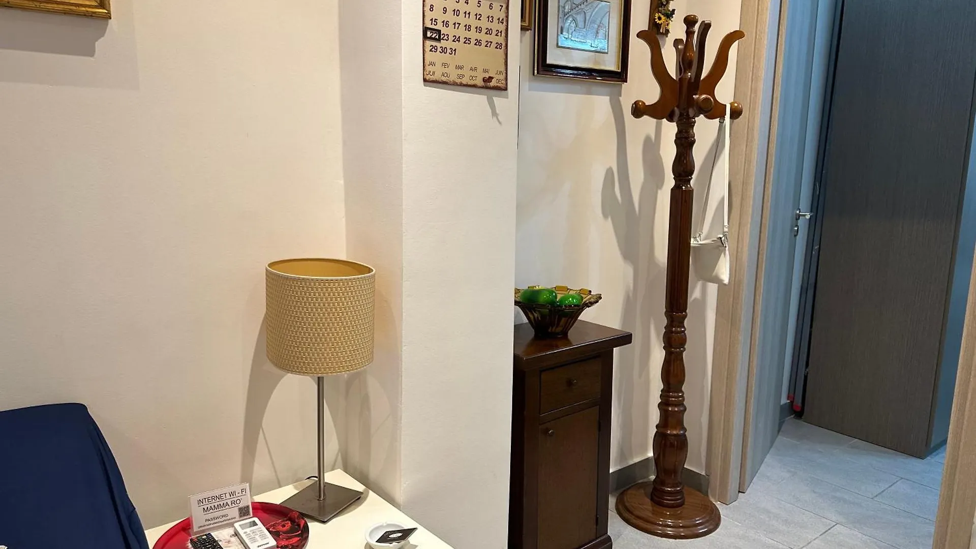 Mamma Ro Apartament For Two Centre Politeama Palermo