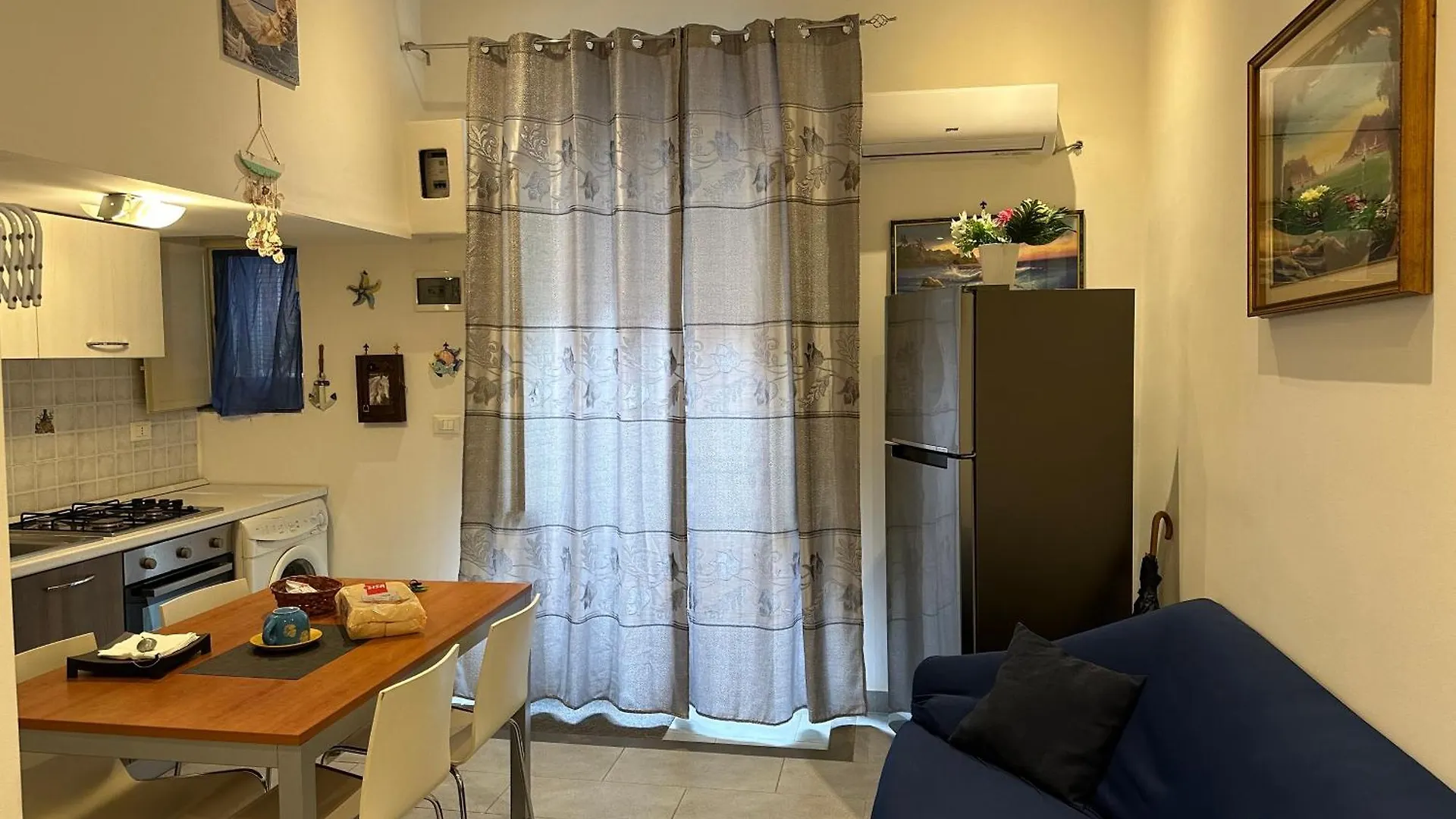 Apartment Mamma Ro Apartament For Two Centre Politeama Palermo Italy