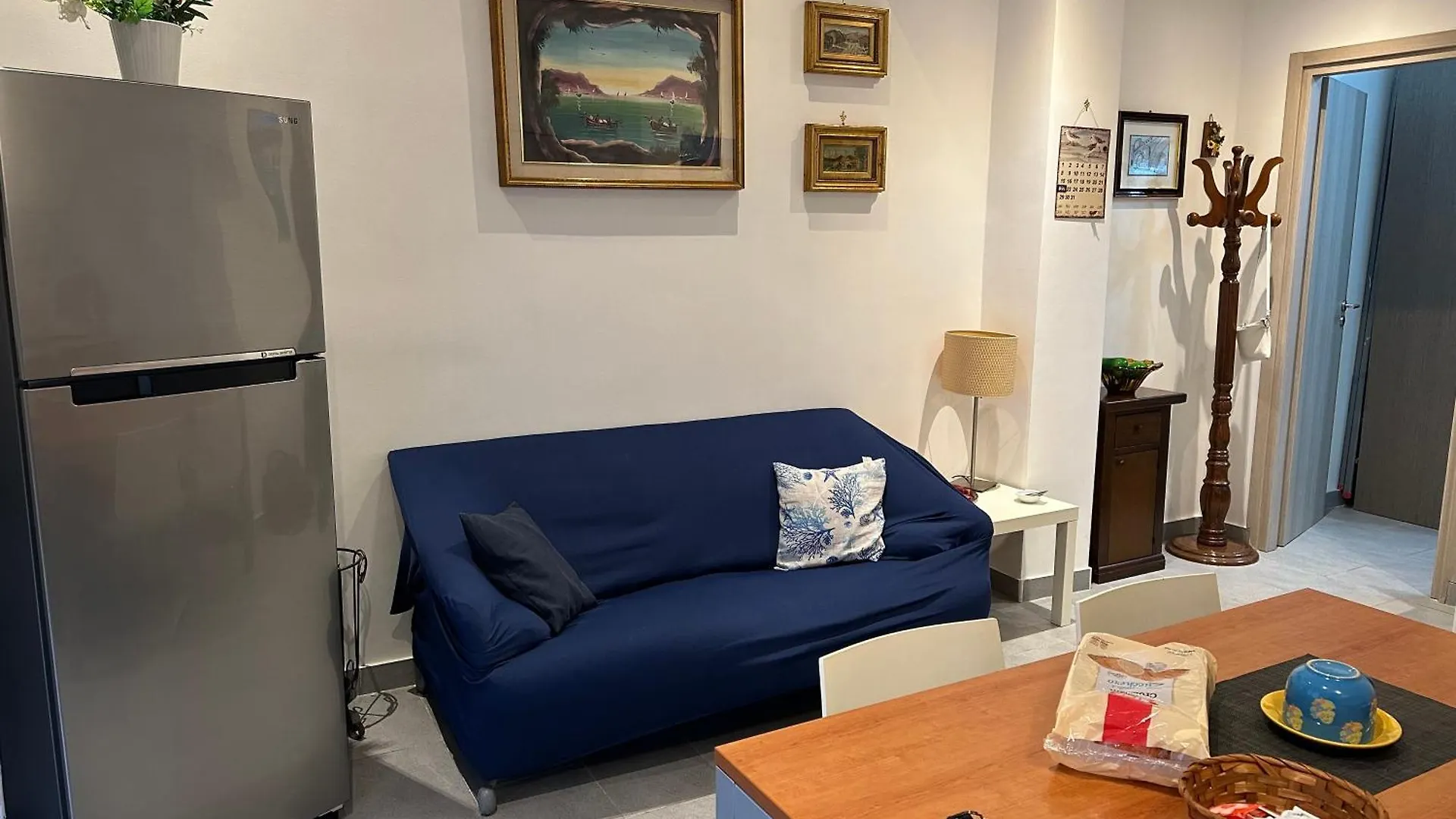 Mamma Ro Apartament For Two Centre Politeama Palermo Apartment