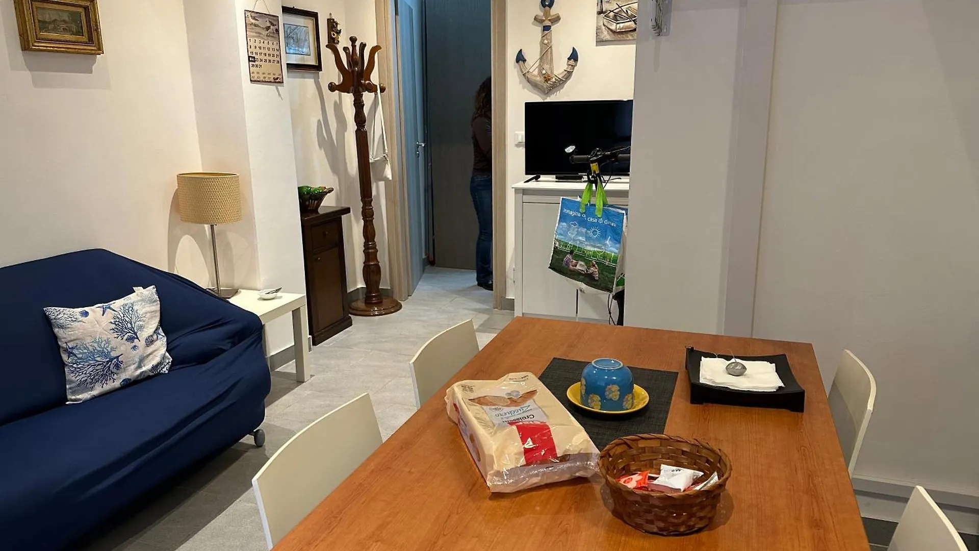 Apartment Mamma Ro Apartament For Two Centre Politeama Palermo Italy