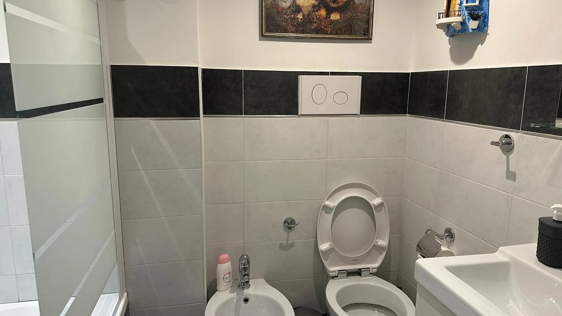 Apartment Mamma Ro Apartament For Two Centre Politeama Palermo